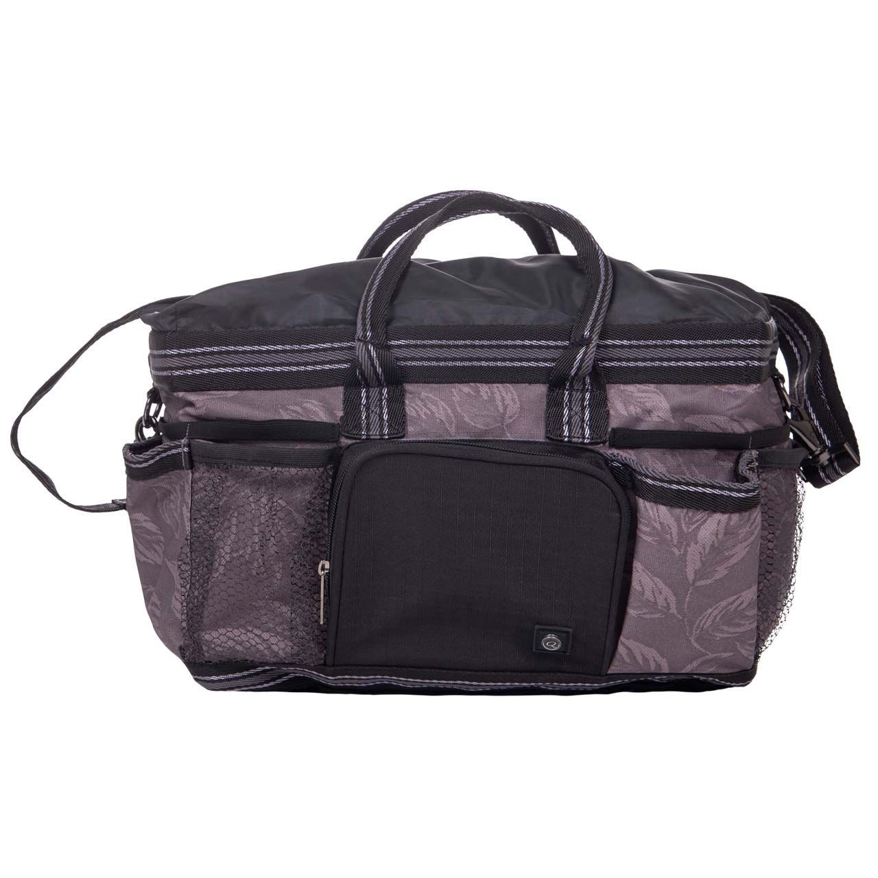 Sac de pansage collection - QHP, Couleur: Amber Brown
