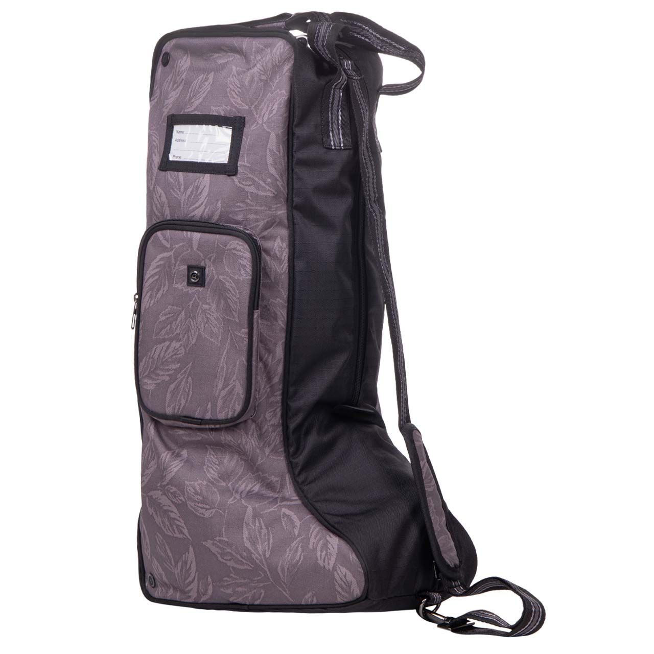 Sac à bottes collection - QHP, Couleur: Amber Brown