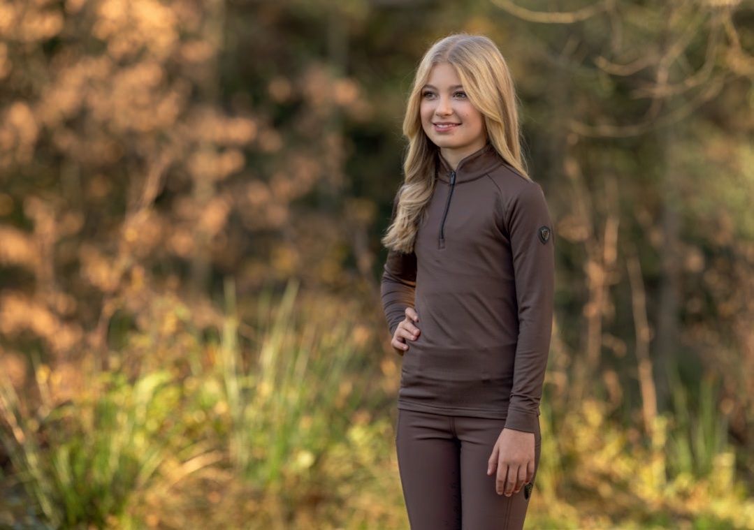 Active shirt junior - COVALLIERO