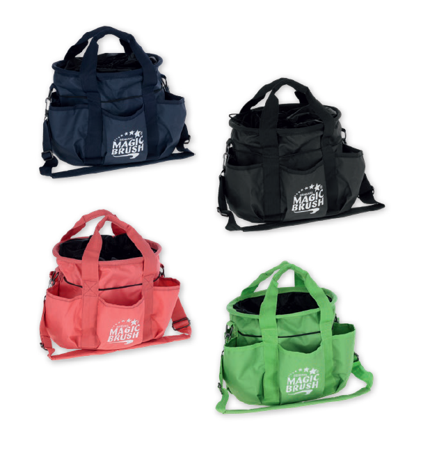 Sac de pansage MagicBrush - COVALLIERO