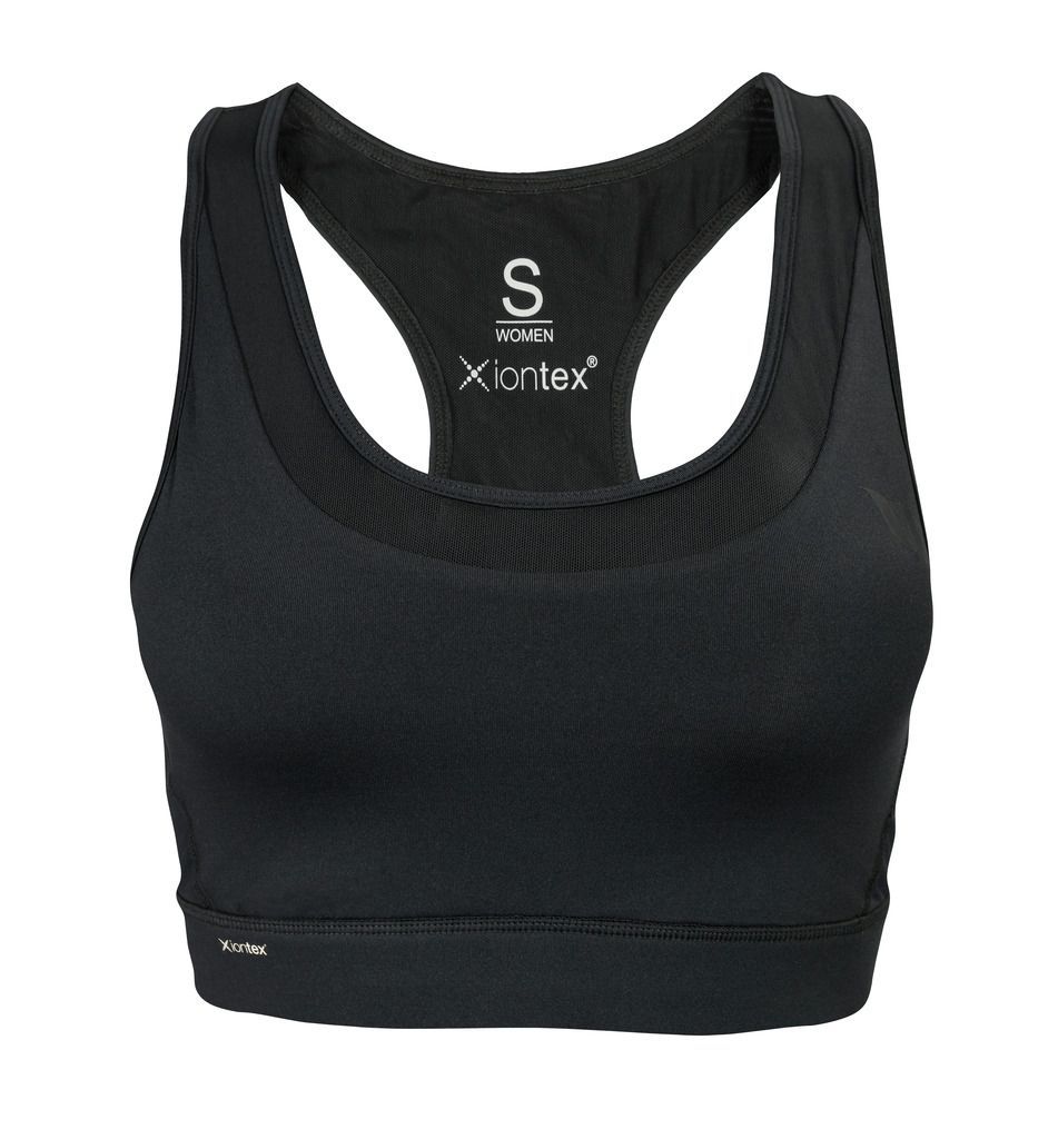 Brassière noir - Back on Track
