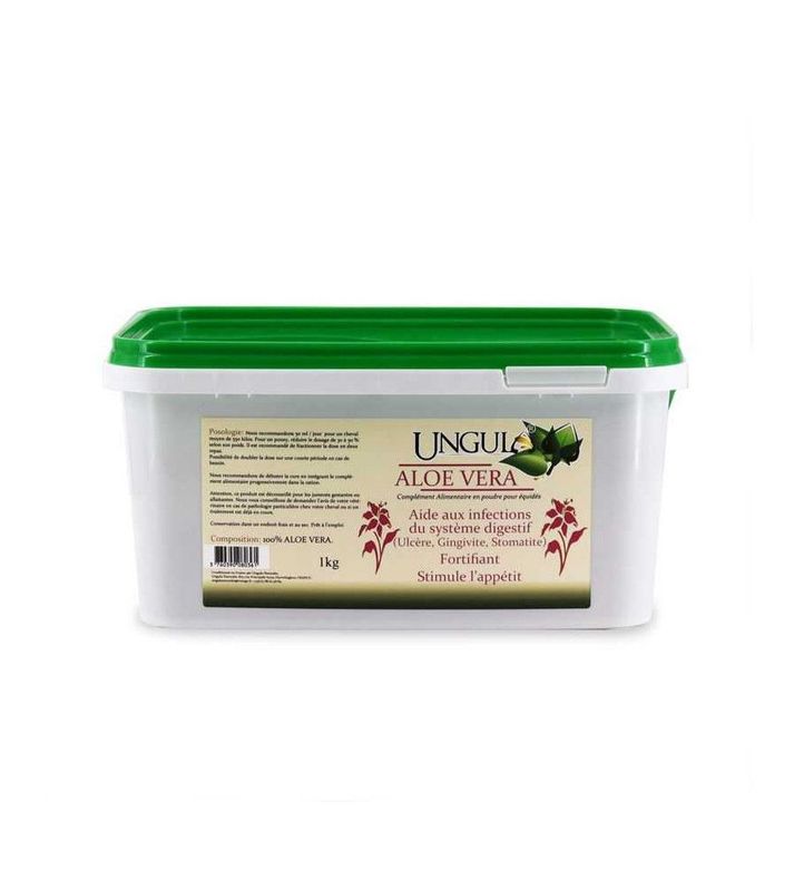 Aloé Vera pure 1 kg - UNGULA NATURALIS