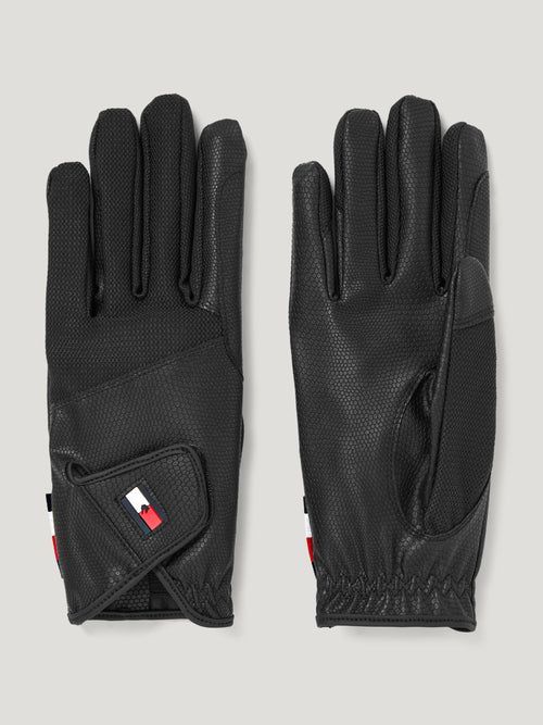 Gants Duke noirs - TOMMY HILFIGER