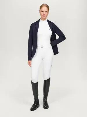 Polo de concours Optic manches longues - TOMMY HILFIGER