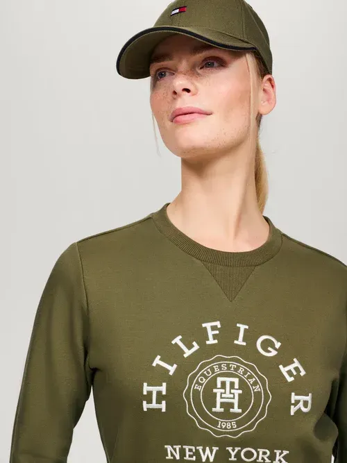 Sweat graphic Evans - TOMMY HILFIGER