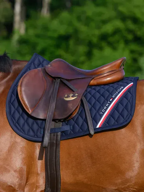 Tapis Standford marine - TOMMY HILFIGER