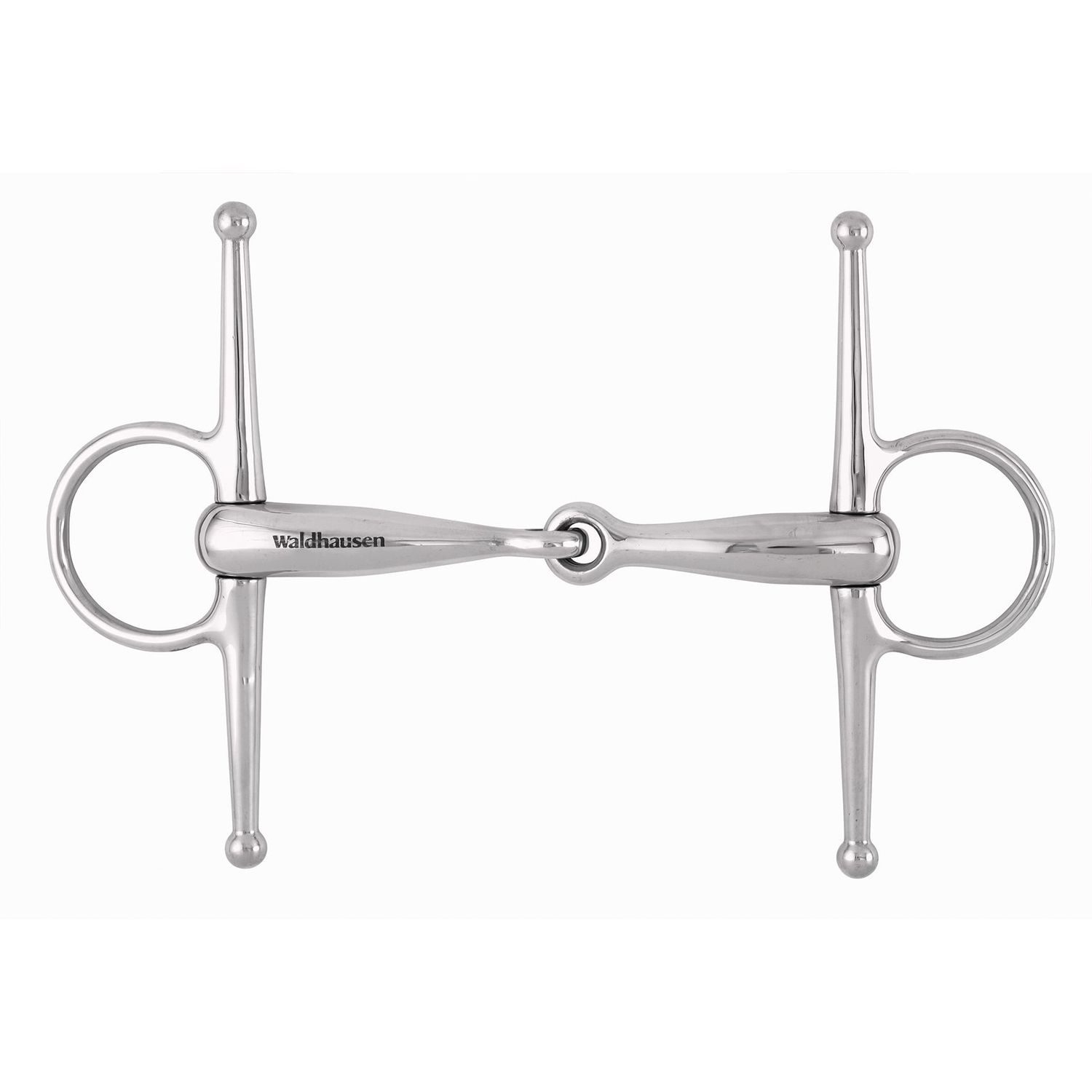 Mors aiguille double brisure - Waldhausen