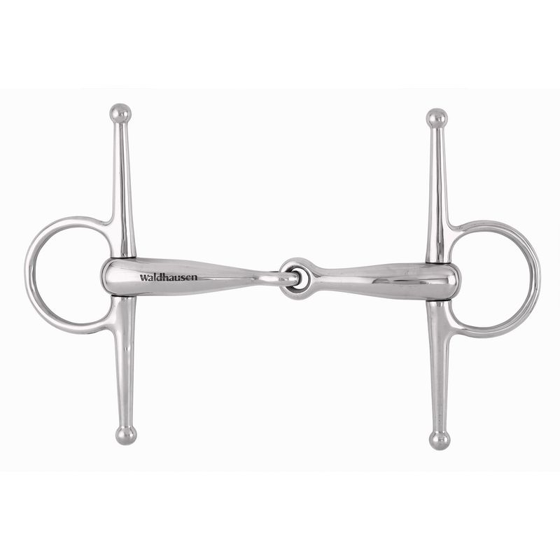 Mors aiguille double brisure - Waldhausen