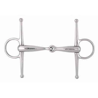 Mors aiguille double brisure - Waldhausen