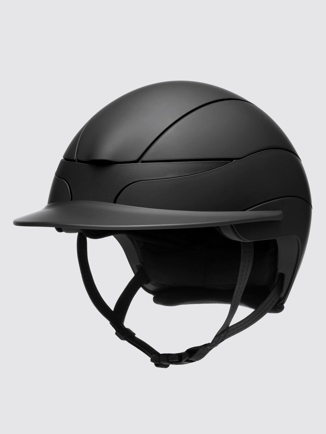 Casque Xanto Matt Noir - EQUILINE