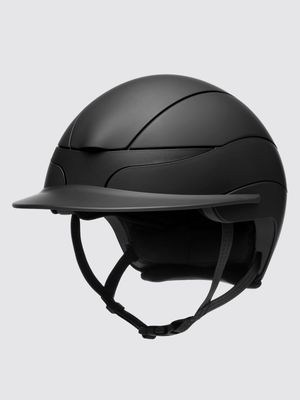 Casque Xanto Matt Noir - EQUILINE