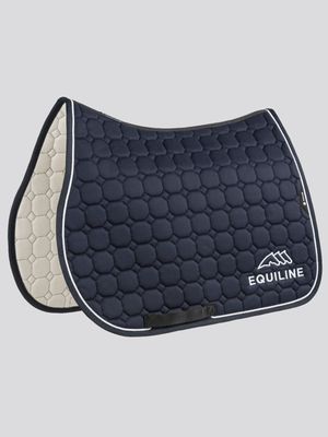 Tapis Contour marine avec Logo  - EQUILINE