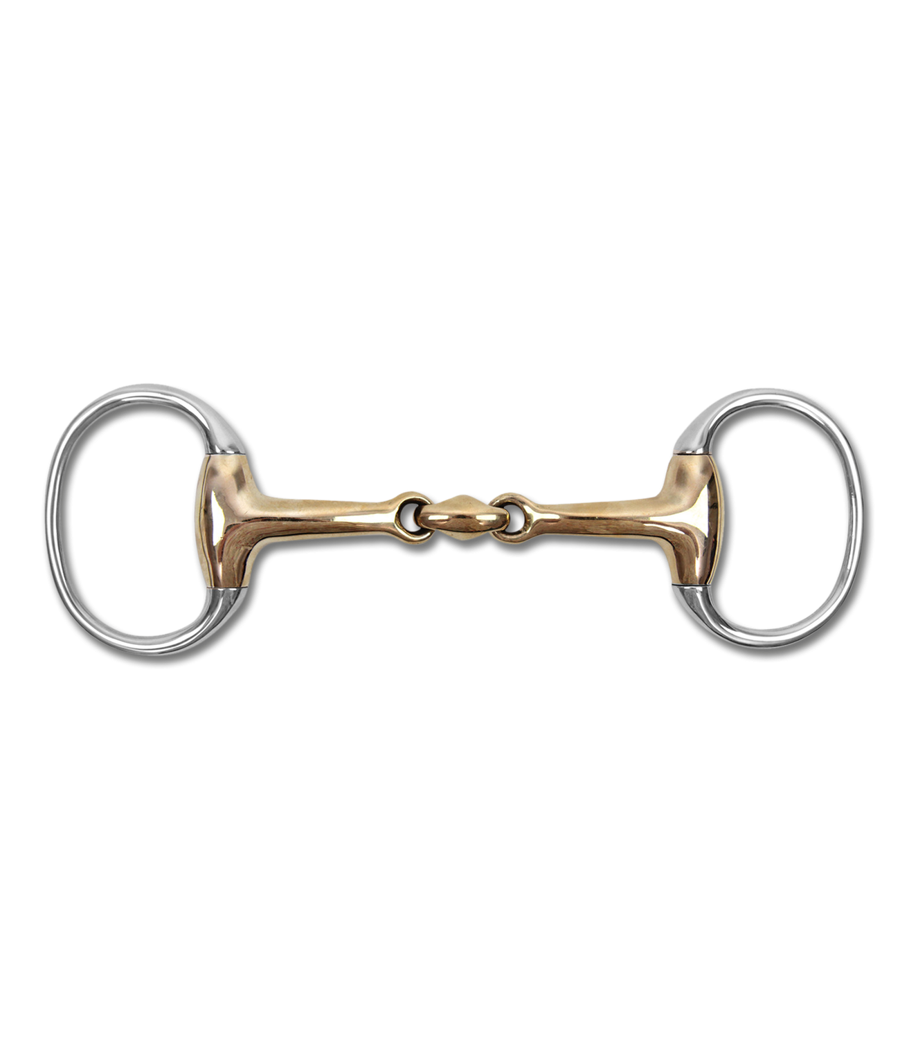 Mors à olive Cupris brisure double - Waldhausen