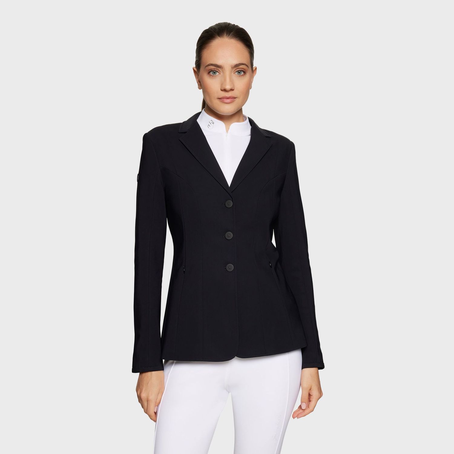 Veste de concours Frida noir - SAMSHIELD