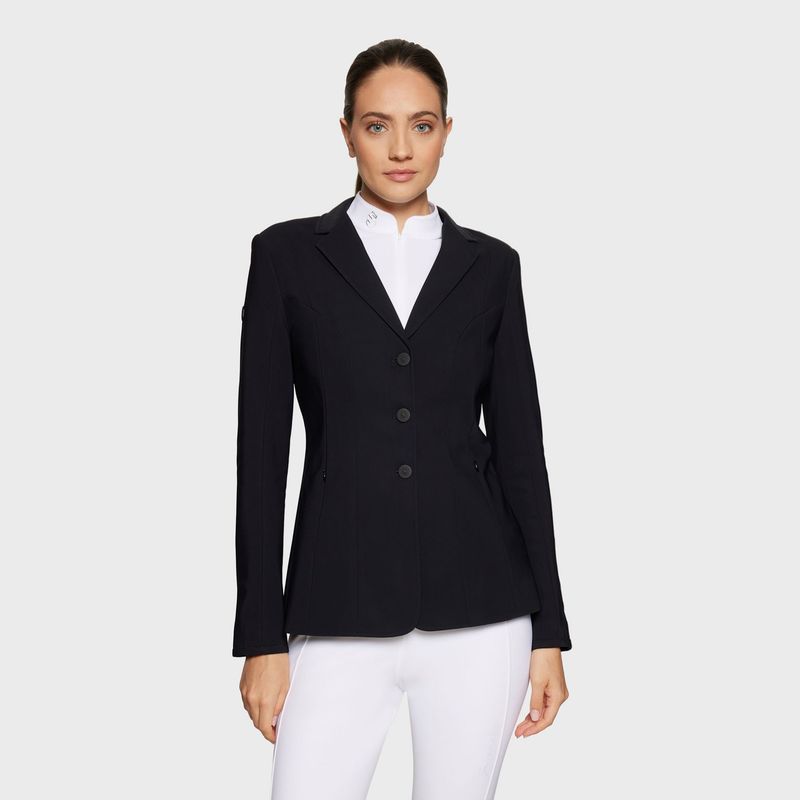 Veste de concours Frida noir - SAMSHIELD
