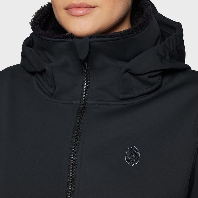 Softshell Rachel noir - SAMSHIELD