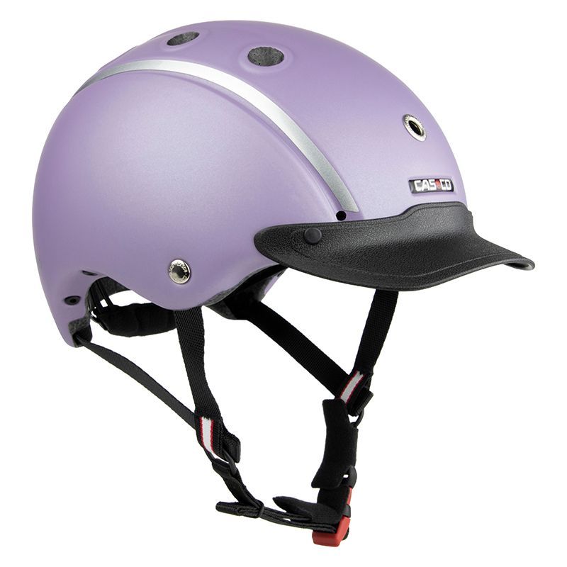 Casque Casco Nori princess Pastel -  Idéal jeune enfant !