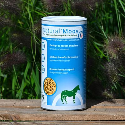Natural Moov 1.2 kg  Locomotion - NATURAL INNOV
