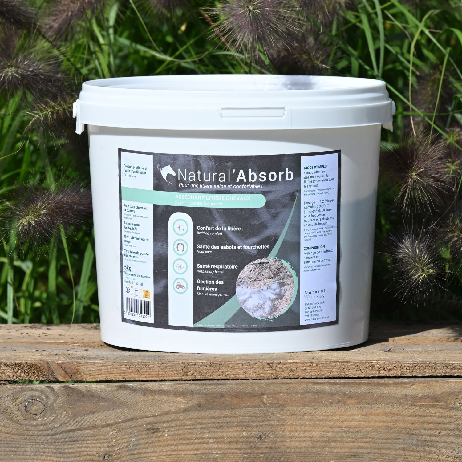 Natural absorb - 5kg