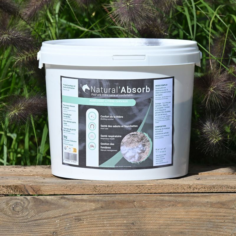 Natural absorb - 5kg