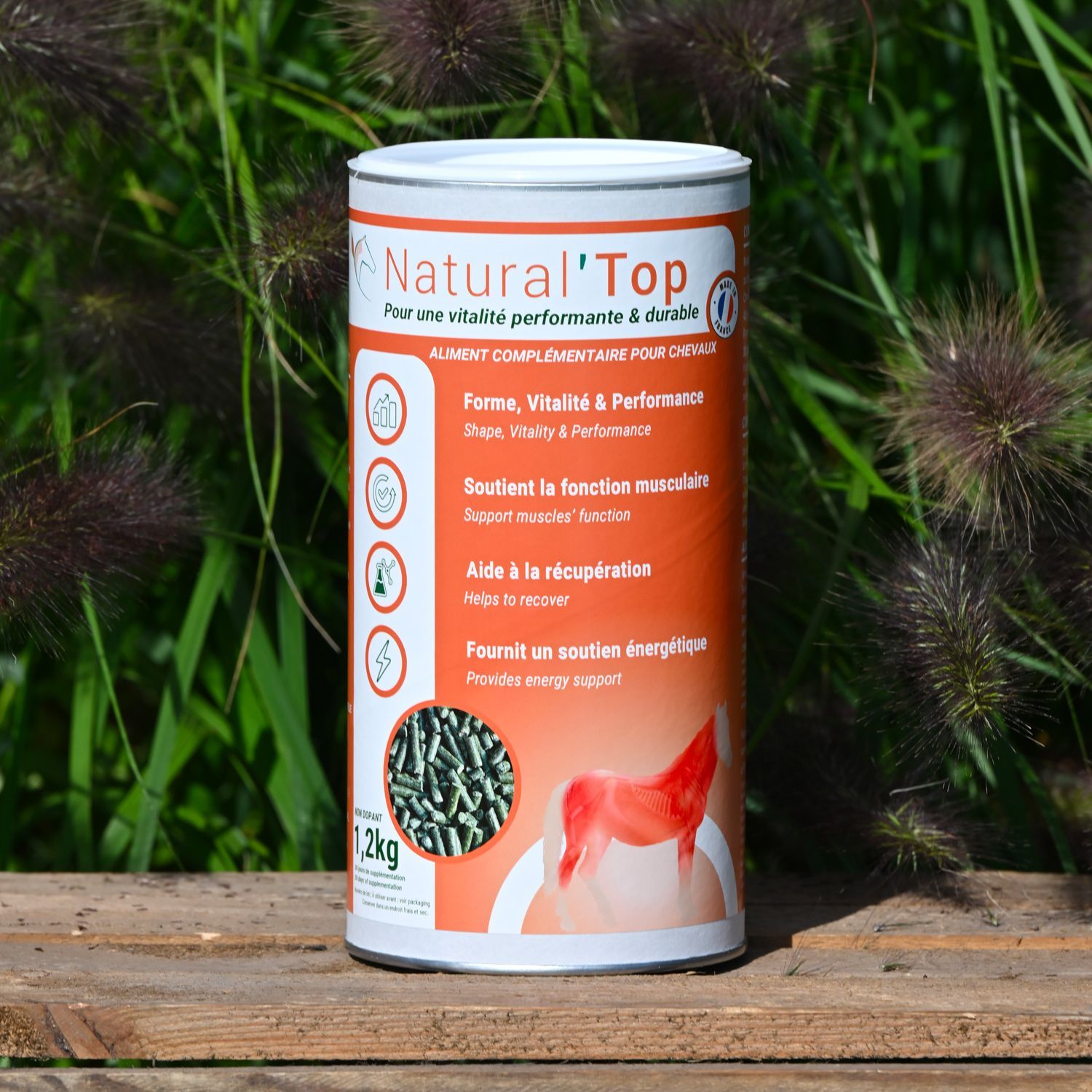 Natural Top 1.2kg