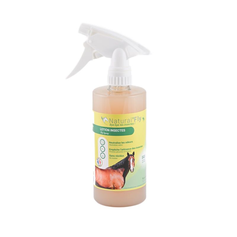 Natural Fly - Spray insecte 500ml