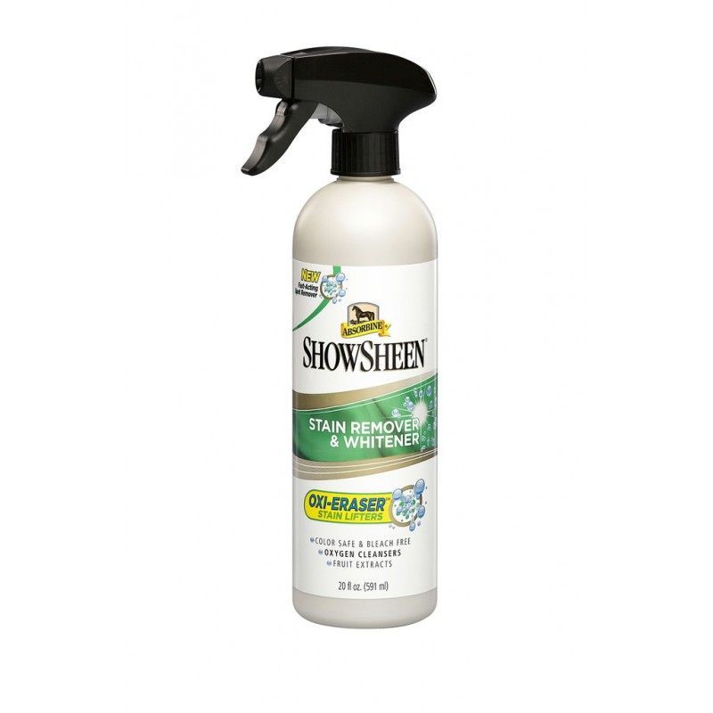Détachant Showsheen spray 591ml - ABSORBINE