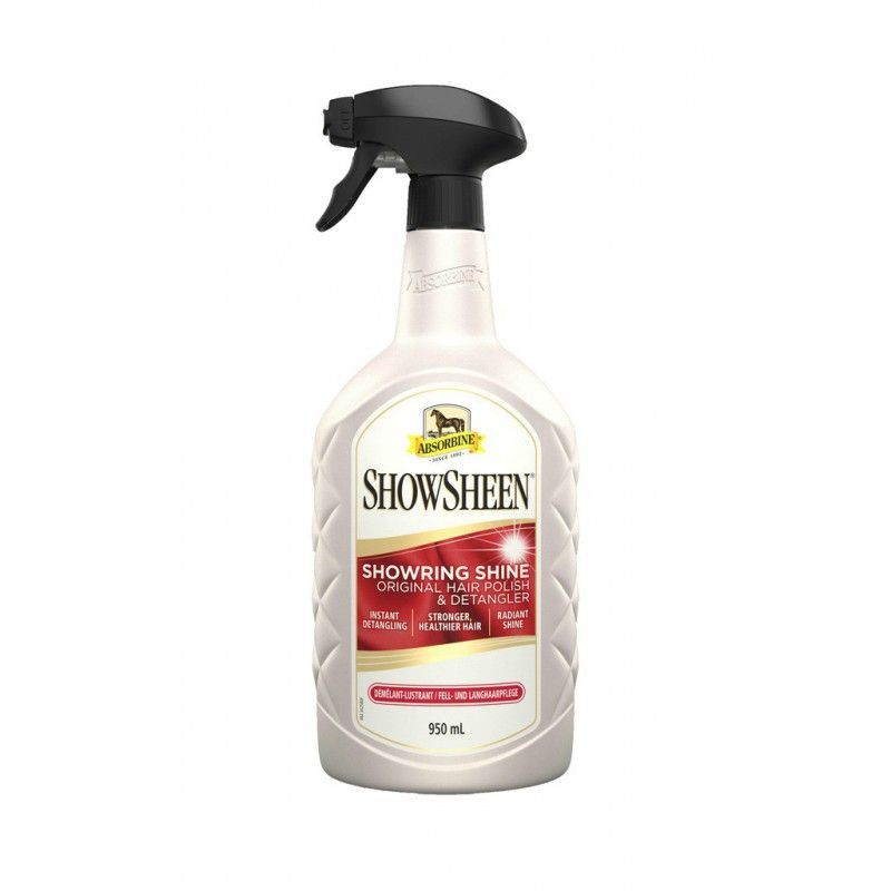 Démélant lustrant Showsheen - ABSORBINE