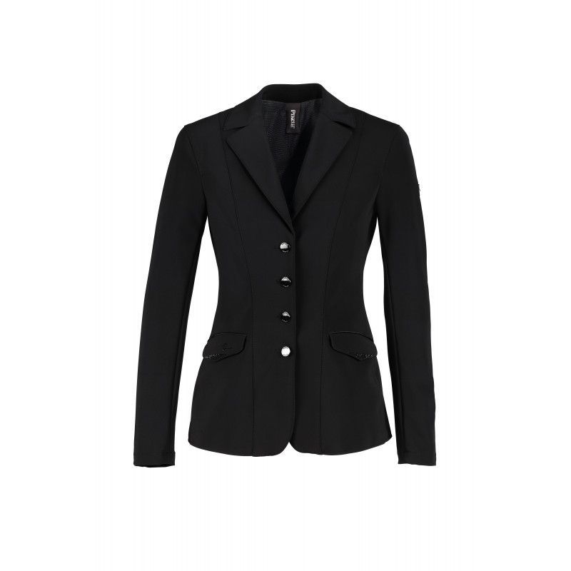 Veste de concours Isalie noir - PIKEUR
