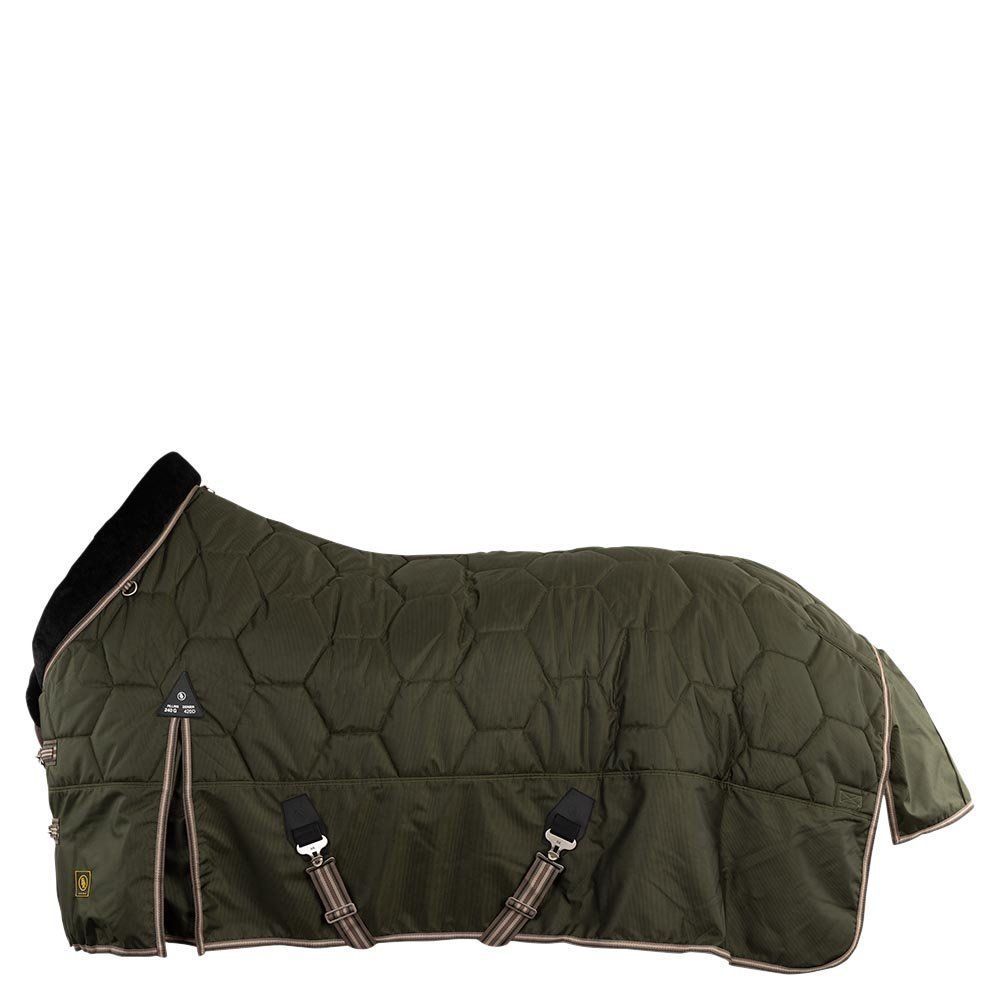 Couverture écurie 1200 Deniers 240g - BR Couverture écurie 1200 Deniers 240g - BR