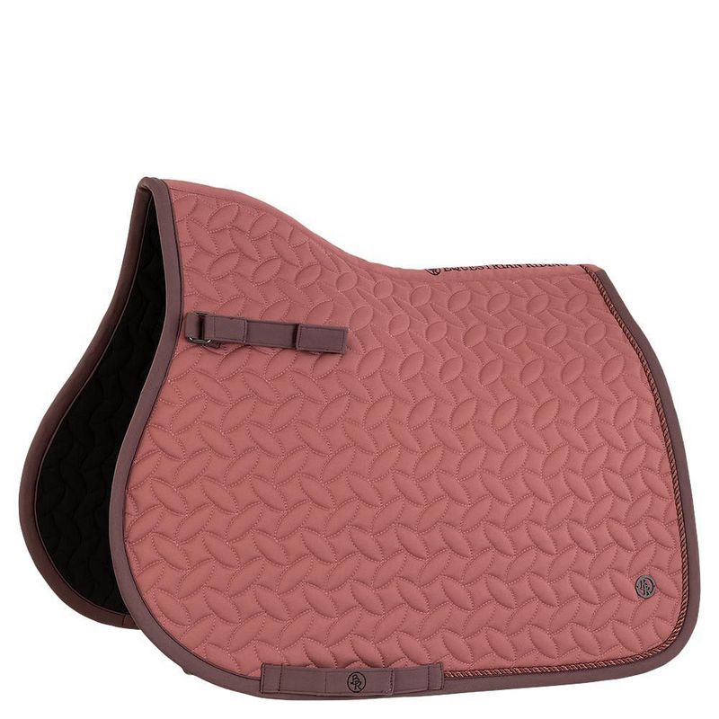 Tapis Isabeau Mixte Roan Rouge - BR