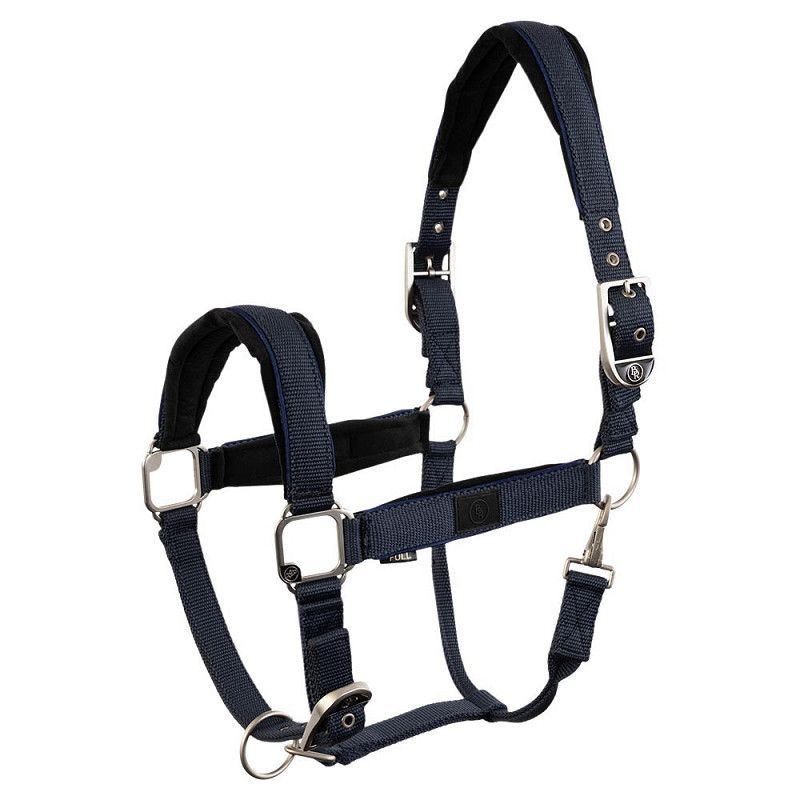 Licol Inge - BR, Taille: Cob, Couleur: Bleu
