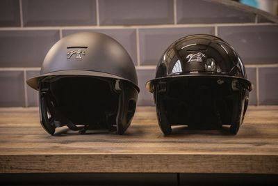 Casque Grande visière -  Pénélope