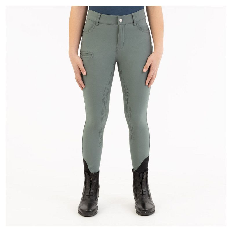Pantalon Eevol Irene green  - BR