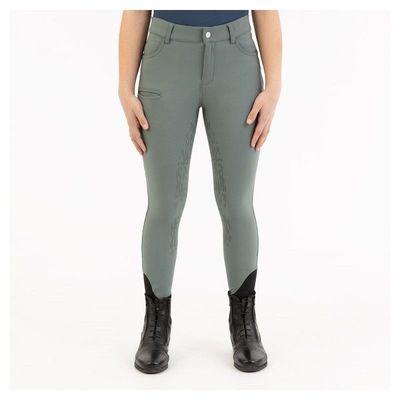 Pantalon Eevol Irene green - BR Pantalon Eevol Irene green - BR