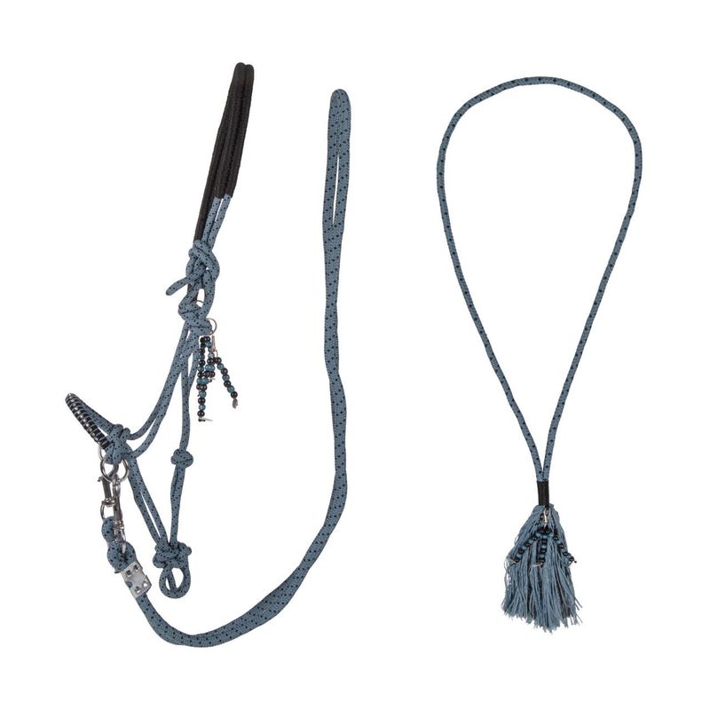 Licol corde combi Liberty - QHP