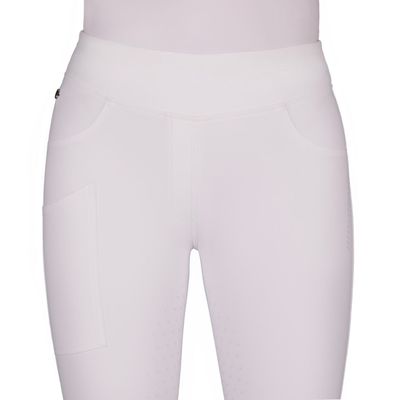 Legging d'équitation Kae leg grip - QHP