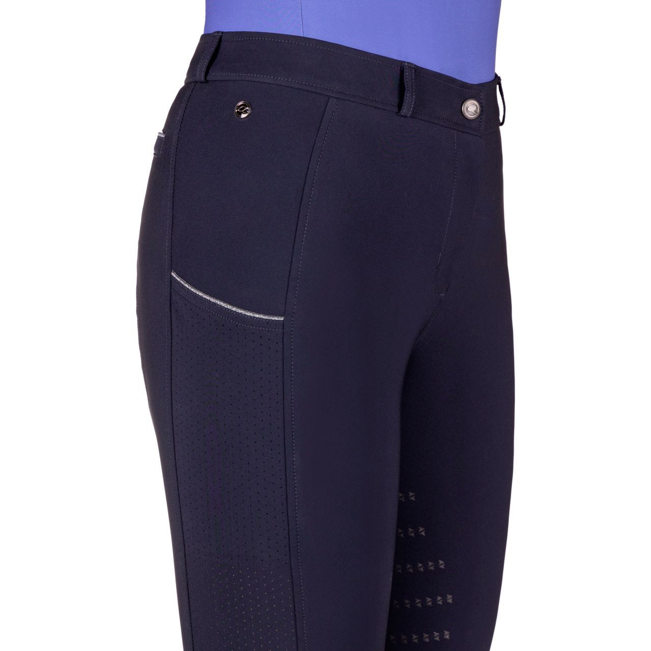 Pantalon  Nyomi Marine - QHP