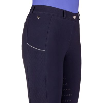 Pantalon Nyomi Marine - QHP Pantalon Nyomi Marine - QHP