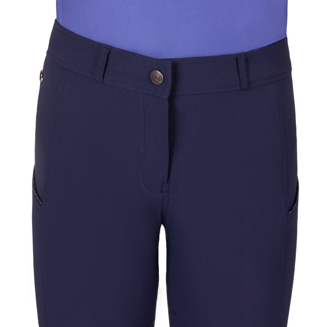 Pantalon Nyomi Junior marine  - QHP