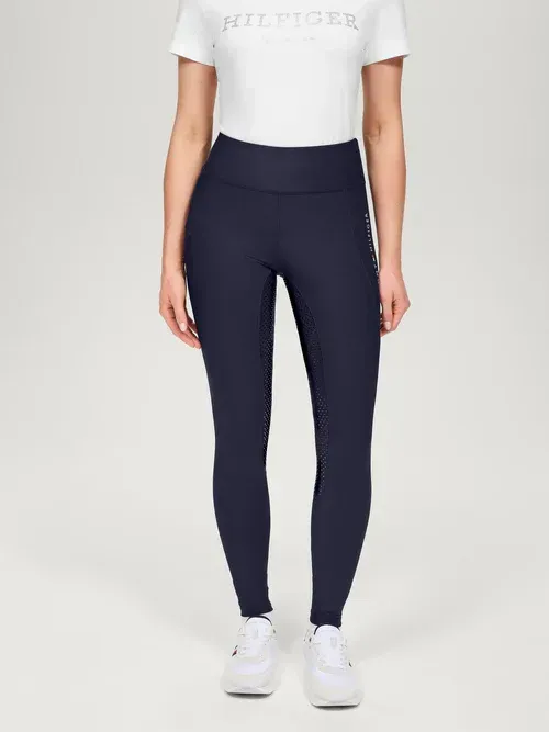 Legging Devon marine - TOMMY HILFIGER