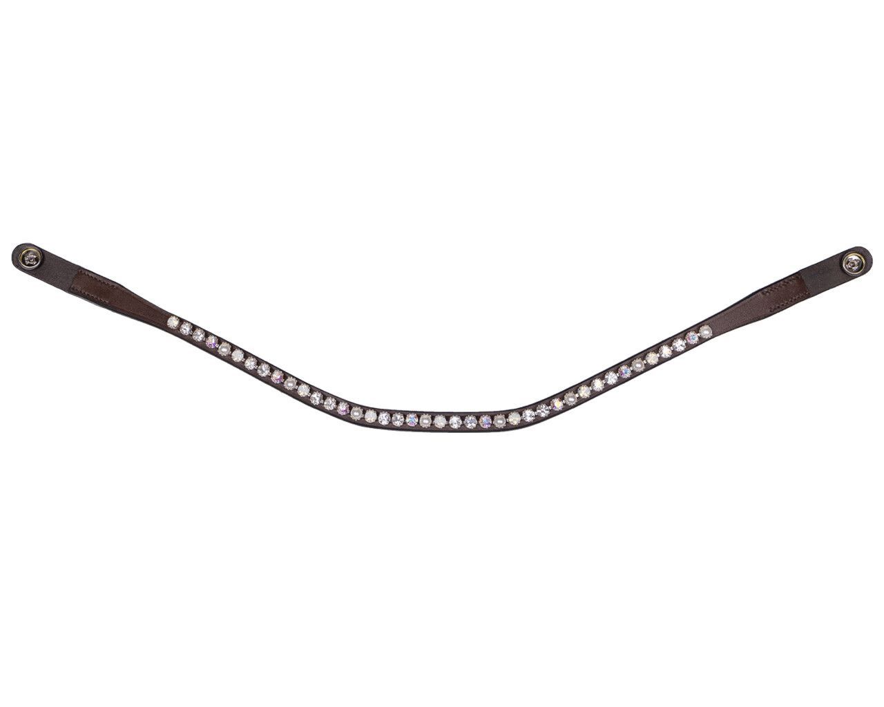 Frontal Shine Bright marron - PRESTEQ