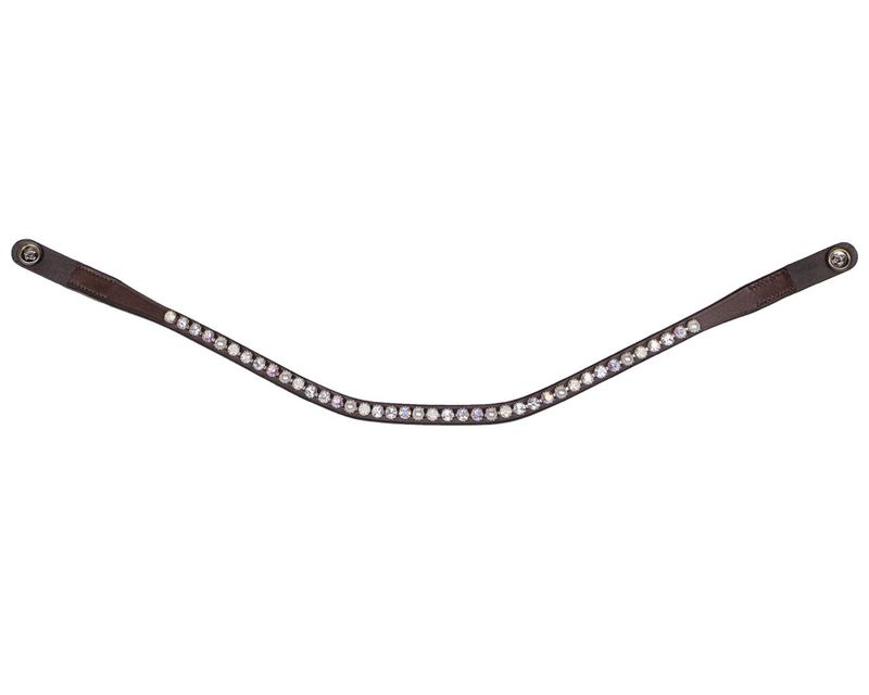 Frontal Shine Bright marron - PRESTEQ