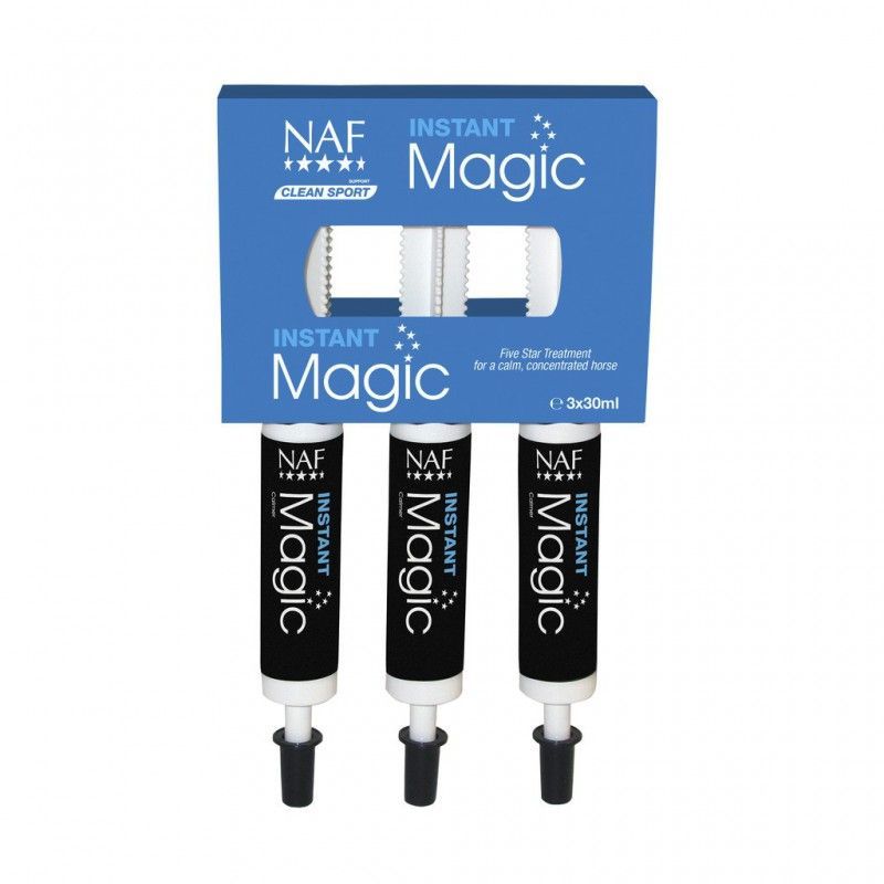 Instant Magic 3*30ml calmant- NAF