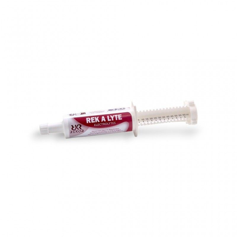 Rek a lyte flash seringue 60ml - REKOR