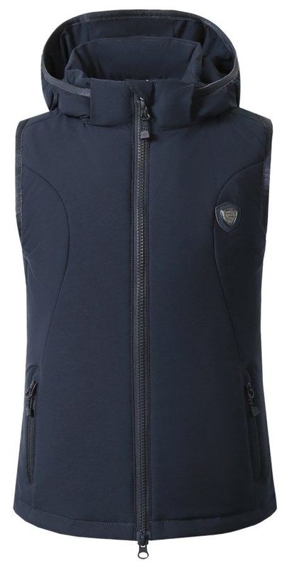 Sans manche marine junior - COVALLIERO