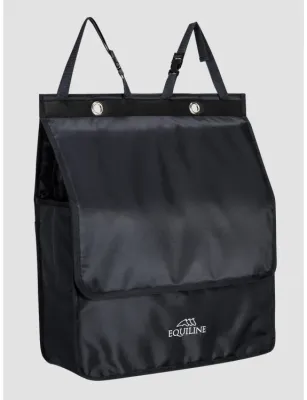 Porte accessoires de box noir - EQUILINE Porte accessoires de box noir - EQUILINE