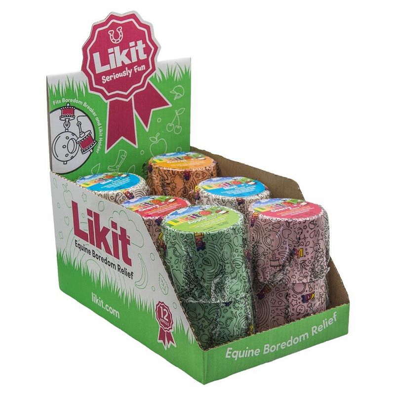 Likit recharge 250gr ou 650gr