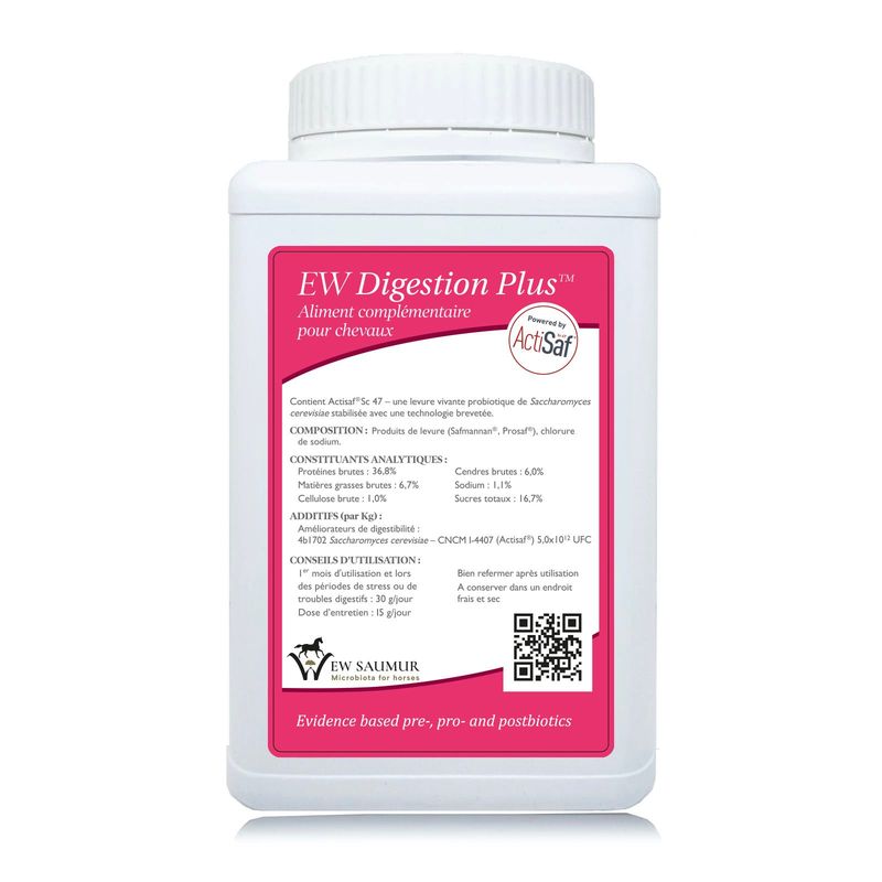 EW Digestion plus 500gr - EW Saumur