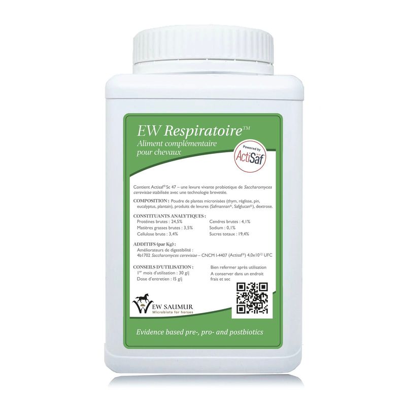 EW Respiration 500gr - EW Saumur